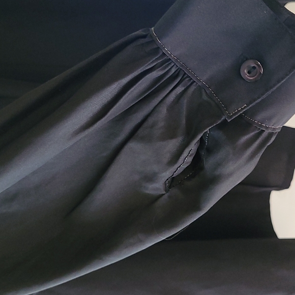 Vintage Elite Button Up Blouse - Picture 3 of 5